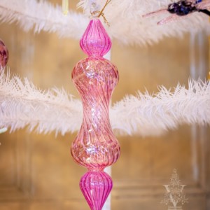 The Egyptian Spring Pre-Decorated Feather Tree Collection