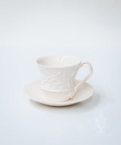 Classical Christmas Tea Cup (Saucer not included)