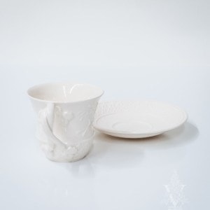 Classical Christmas Tea Cup (Saucer not included)