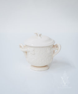 Classical Christmas Sugar Box