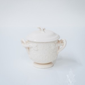 Classical Christmas Sugar Box