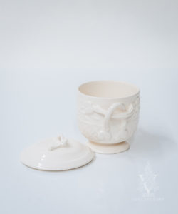 Classical Christmas Sugar Box