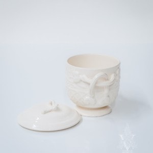 Classical Christmas Sugar Box