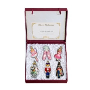 Nutcracker Collection Ornament