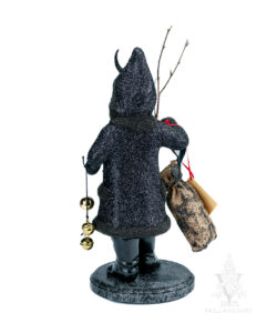 Schaller Krampus On Base with Bell