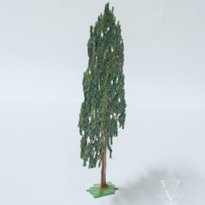 Large Beech Summer Tree by Wilhelm Schweizer