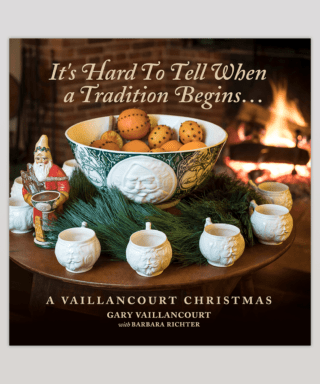 It's Hard To Tell When a Tradition Begins... A Vaillancourt Christmas