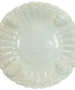 Pierced Lobed Bowl
