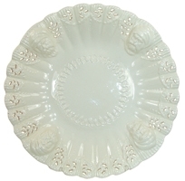 Pierced Lobed Bowl
