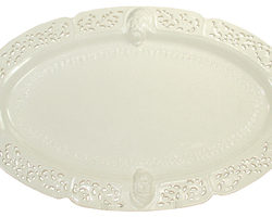 Large Oval Platter