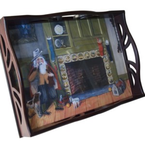 Knickerbocker Serving Tray