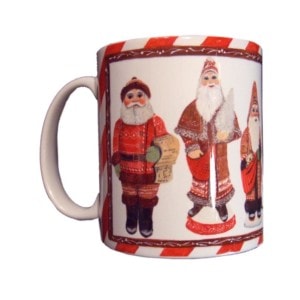 Gingerbread Mug
