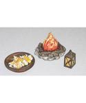 Fire and Lantern