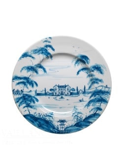 Country Estate Delft Blue Dinner Plate