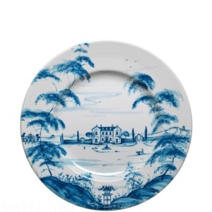 Country Estate Delft Blue Dinner Plate