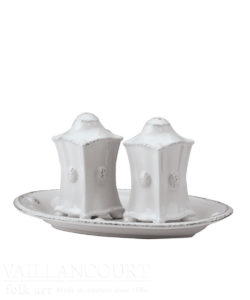 Berry & Thread Salt/Pepper