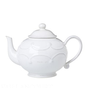 Berry & Thread Teapot