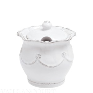 Berry & Thread Sugar Bowl