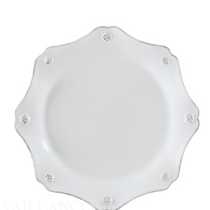 Scallop Dessert Plate