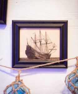 Genoese 1542 (Black Frame)