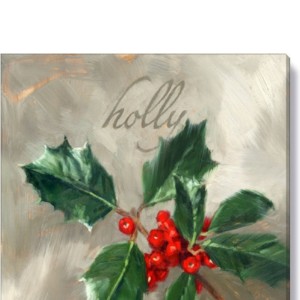 Holly Giclee Wall Art