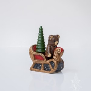 Teddy's Sleigh