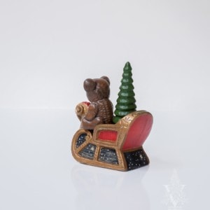 Teddy's Sleigh