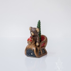Teddy's Sleigh