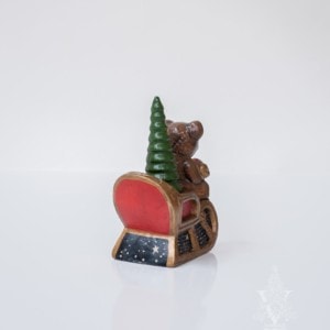 Teddy's Sleigh