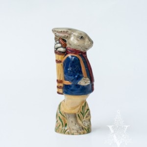 Rabbit Golfer