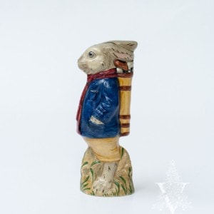Rabbit Golfer