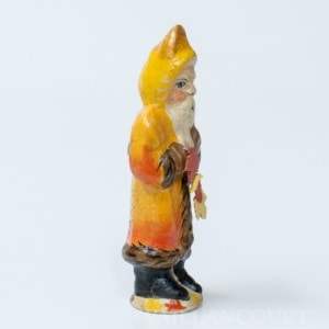 Tiny Autumn Equinox Santa