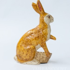Classic Rabbit with Paw out