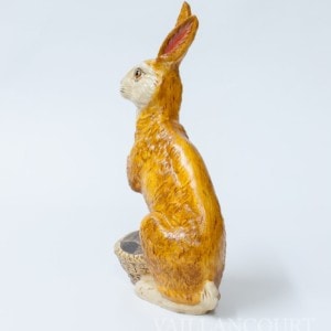Classic Rabbit with Paw out