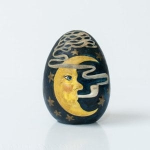 Moon egg