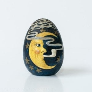 Moon egg