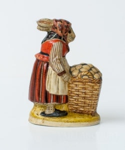 Lady Rabbit Vendor