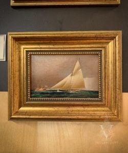 Lightship (Small Framed)
