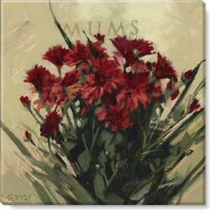 Mums Giclee Wall Art