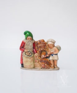Santa and Angel Bakery