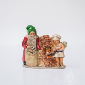 Santa and Angel Bakery