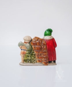 Santa and Angel Bakery