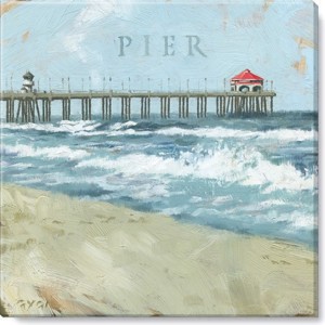 Pier Giclee Wall Art