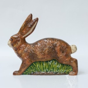Large Sprawling Rabbit