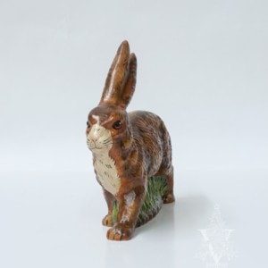 Large Sprawling Rabbit