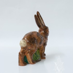Large Sprawling Rabbit