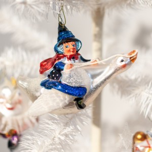 Mother Goose Ornament