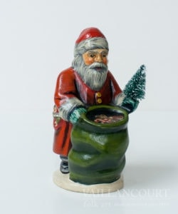 Father Christmas with Sack