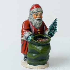 Father Christmas with Sack