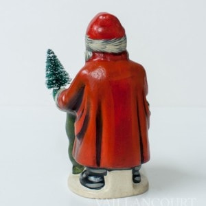 Father Christmas with Sack
